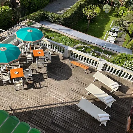 Regina Szálloda Forte dei Marmi