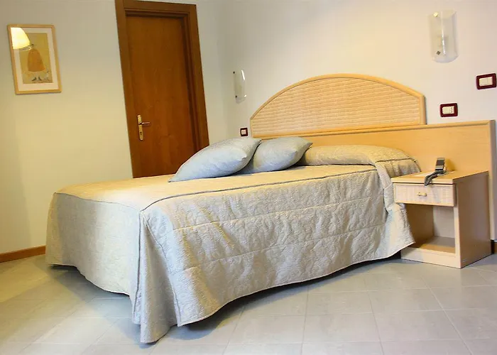 Szálloda Regina Forte dei Marmi