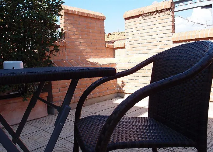 Szálloda Regina Forte dei Marmi