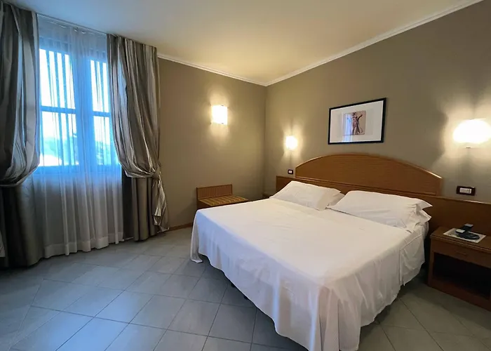 Szálloda Regina Forte dei Marmi