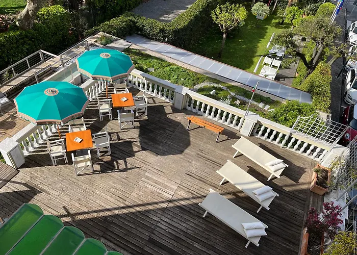 Regina Hotel Forte dei Marmi