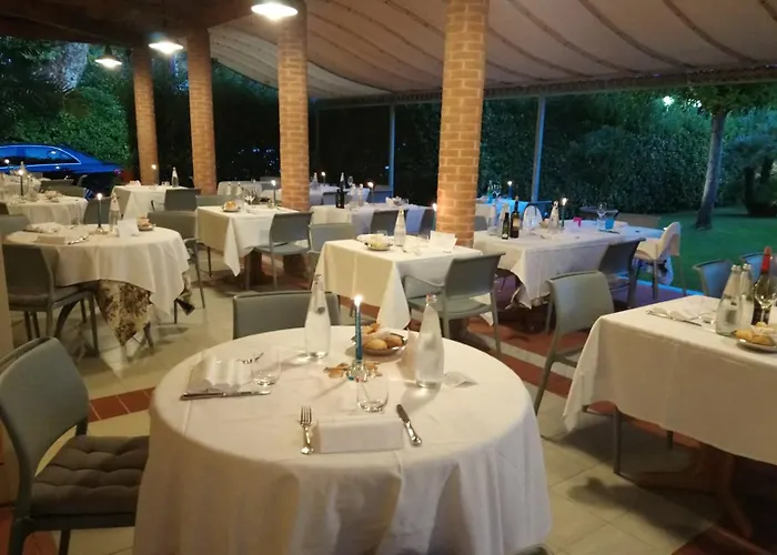 Szálloda Regina Forte dei Marmi