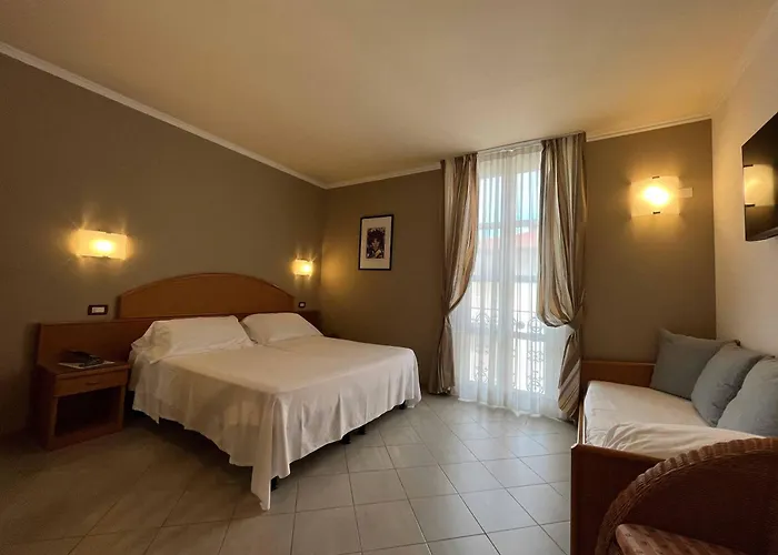 Szálloda Regina Forte dei Marmi