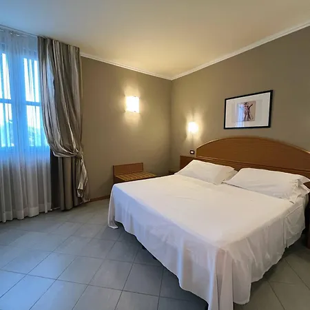 Hotell Regina Forte dei Marmi